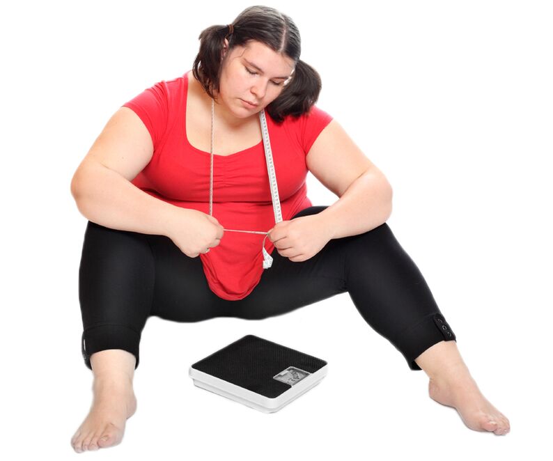 проблем со прекумерна тежина и дебелина