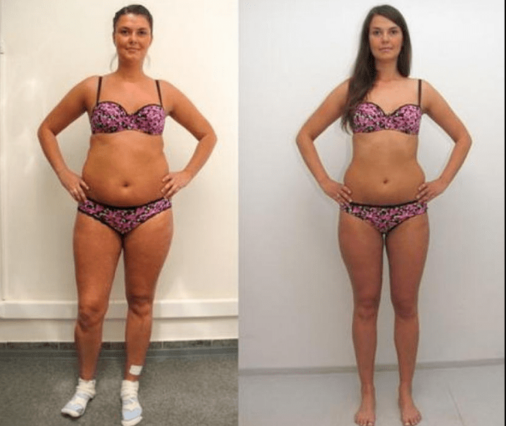 Девојка која ослабе 6 килограми на 7-дневна диета со хељда